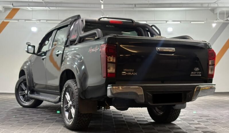 
								2017 Isuzu D-MAX 2.5 PREMIUM 4X4 MY2013 FACELIFT (A) FULL LOAN /ONE OWNER / TIPTOP CONDITION / 1 YEAR WARRANTY full									