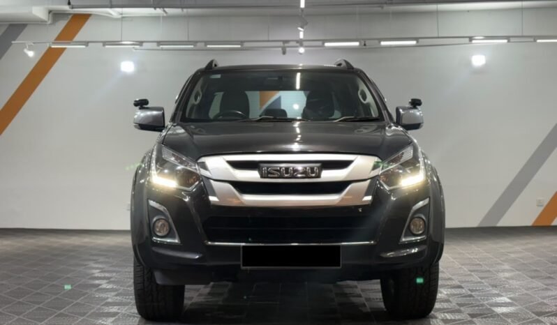 
								2017 Isuzu D-MAX 2.5 PREMIUM 4X4 MY2013 FACELIFT (A) FULL LOAN /ONE OWNER / TIPTOP CONDITION / 1 YEAR WARRANTY full									