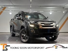 2017 Isuzu D-MAX 2.5 PREMIUM 4X4 MY2013 FACELIFT (A) FULL LOAN /ONE OWNER / TIPTOP CONDITION / 1 YEAR WARRANTY