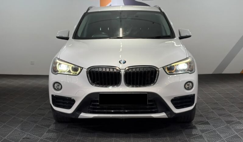 
								2017 Bmw X1 2.0 SDRIVE20I (CKD) F48 (A)/ FULL LOAN /ONE OWNER / TIPTOP CONDITION / 1 YEAR WARRANTY full									
