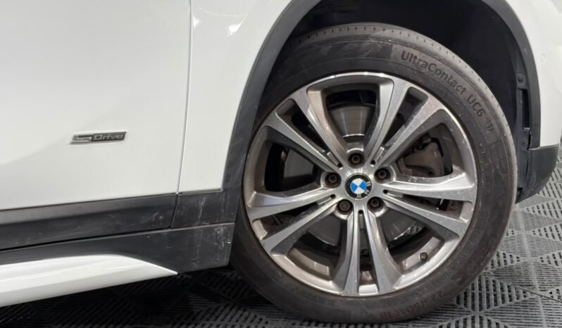 
								2017 Bmw X1 2.0 SDRIVE20I (CKD) F48 (A)/ FULL LOAN /ONE OWNER / TIPTOP CONDITION / 1 YEAR WARRANTY full									