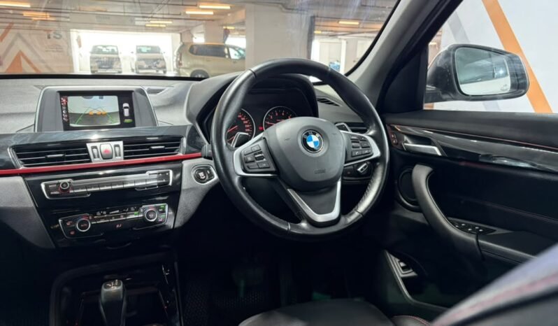 
								2017 Bmw X1 2.0 SDRIVE20I (CKD) F48 (A)/ FULL LOAN /ONE OWNER / TIPTOP CONDITION / 1 YEAR WARRANTY full									