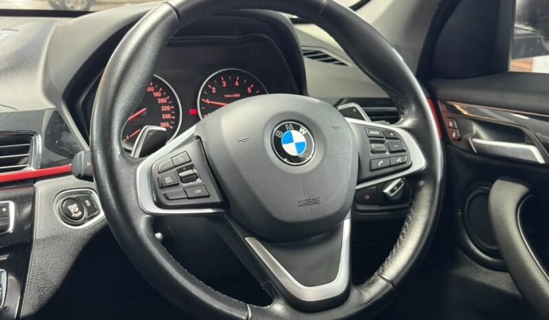 
								2017 Bmw X1 2.0 SDRIVE20I (CKD) F48 (A)/ FULL LOAN /ONE OWNER / TIPTOP CONDITION / 1 YEAR WARRANTY full									