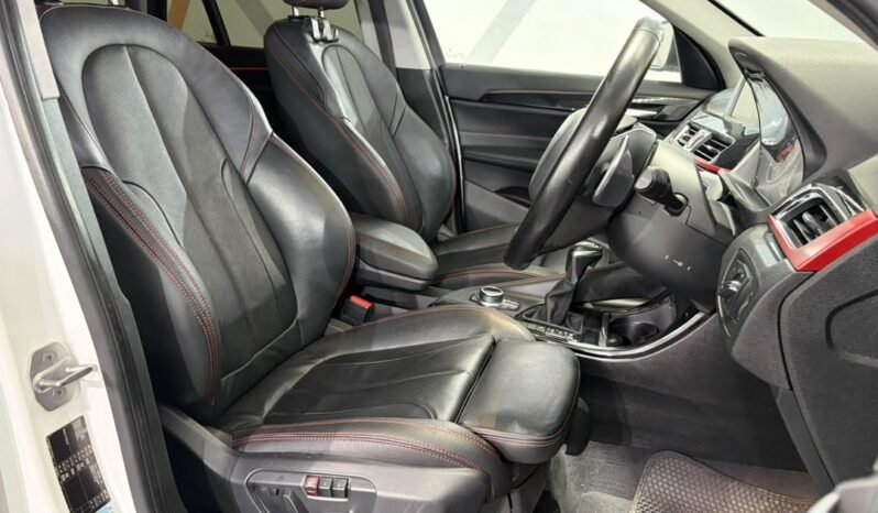 
								2017 Bmw X1 2.0 SDRIVE20I (CKD) F48 (A)/ FULL LOAN /ONE OWNER / TIPTOP CONDITION / 1 YEAR WARRANTY full									