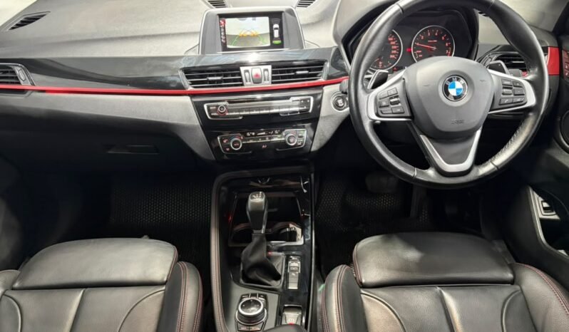
								2017 Bmw X1 2.0 SDRIVE20I (CKD) F48 (A)/ FULL LOAN /ONE OWNER / TIPTOP CONDITION / 1 YEAR WARRANTY full									