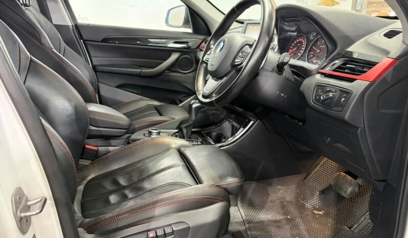 
								2017 Bmw X1 2.0 SDRIVE20I (CKD) F48 (A)/ FULL LOAN /ONE OWNER / TIPTOP CONDITION / 1 YEAR WARRANTY full									