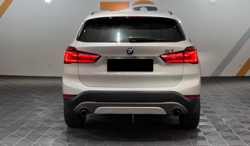 
								2017 Bmw X1 2.0 SDRIVE20I (CKD) F48 (A)/ FULL LOAN /ONE OWNER / TIPTOP CONDITION / 1 YEAR WARRANTY full									