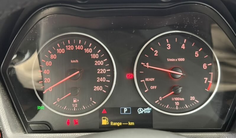 
								2017 Bmw X1 2.0 SDRIVE20I (CKD) F48 (A)/ FULL LOAN /ONE OWNER / TIPTOP CONDITION / 1 YEAR WARRANTY full									