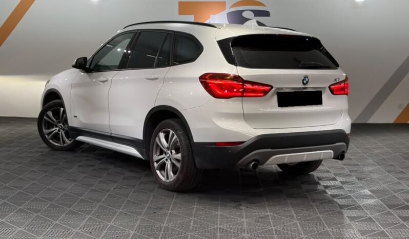 
								2017 Bmw X1 2.0 SDRIVE20I (CKD) F48 (A)/ FULL LOAN /ONE OWNER / TIPTOP CONDITION / 1 YEAR WARRANTY full									