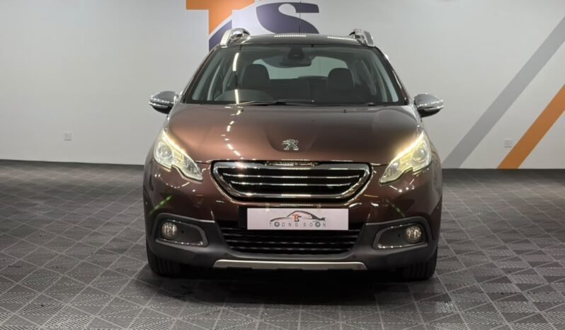 
								PEUGEOT 2008 1.6 VTI (A) full									