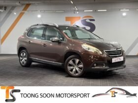 2016 Peugeot 2008 1.6 VTI (A) (A) FULL LOAN /ONE OWNER / TIPTOP CONDITION / 1 YEAR WARRANTY