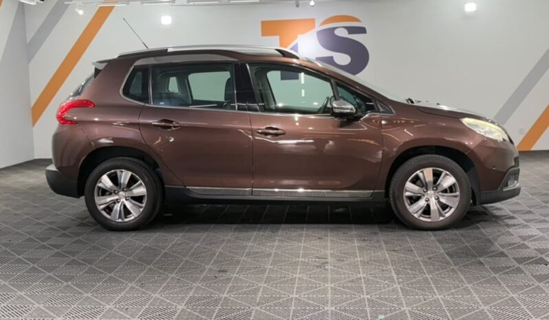 
								PEUGEOT 2008 1.6 VTI (A) full									