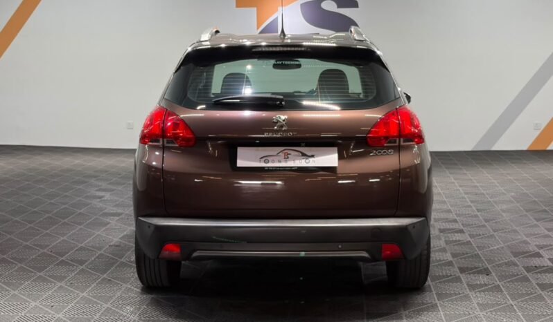 
								PEUGEOT 2008 1.6 VTI (A) full									