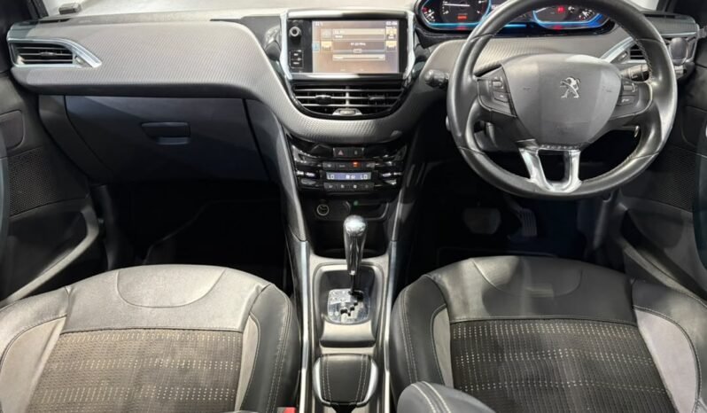 
								PEUGEOT 2008 1.6 VTI (A) full									