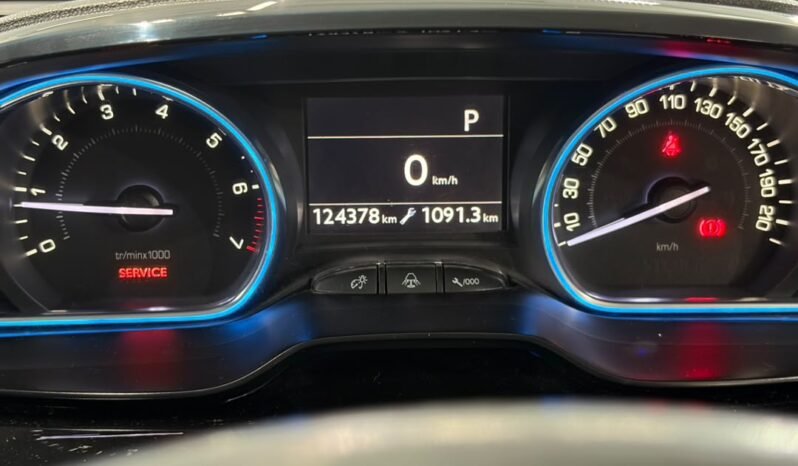 
								PEUGEOT 2008 1.6 VTI (A) full									