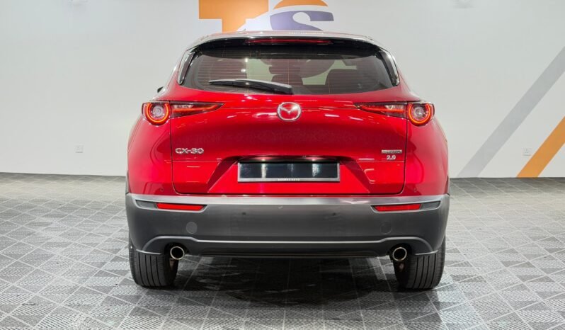 
								MAZDA CX-30 2.0 G HIGH MY19 (A) full									