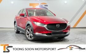 2021 Mazda CX-30 2.0 G HIGH MY19 (A) FULL LOAN /ONE OWNER / TIPTOP CONDITION / 1 YEAR WARRANTY