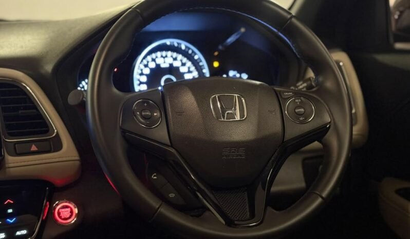 
								2019 Honda HR-V 1.8 RS ENHANCED (A) / FULL LOAN /ONE OWNER / TIPTOP CONDITION / 1 YEAR WARRANTY full									