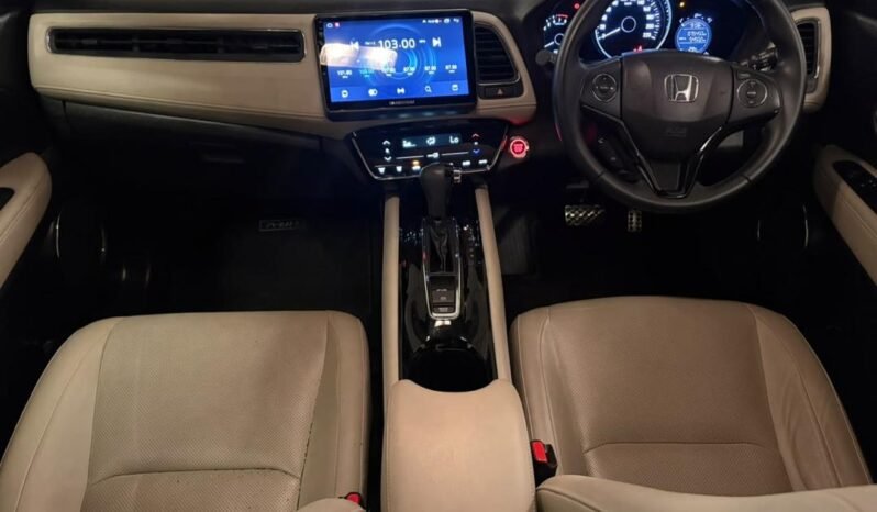
								2019 Honda HR-V 1.8 RS ENHANCED (A) / FULL LOAN /ONE OWNER / TIPTOP CONDITION / 1 YEAR WARRANTY full									