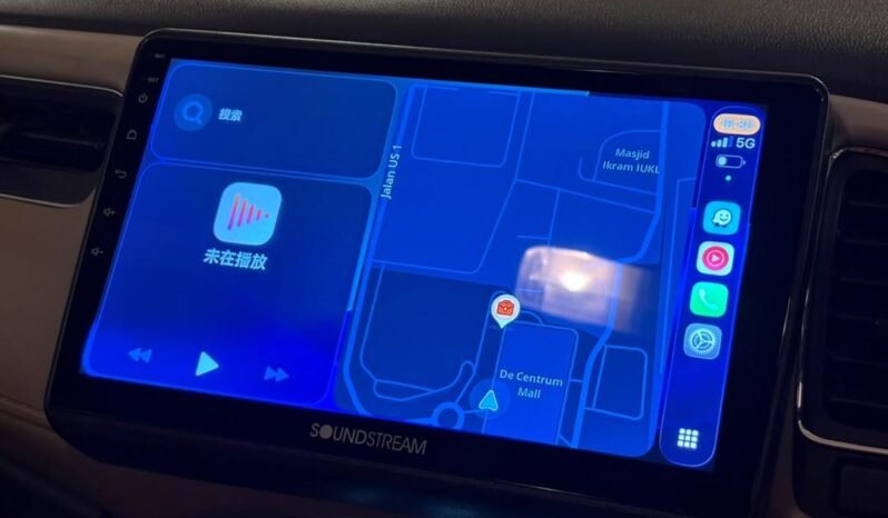 
								2019 Honda HR-V 1.8 RS ENHANCED (A) / FULL LOAN /ONE OWNER / TIPTOP CONDITION / 1 YEAR WARRANTY full									