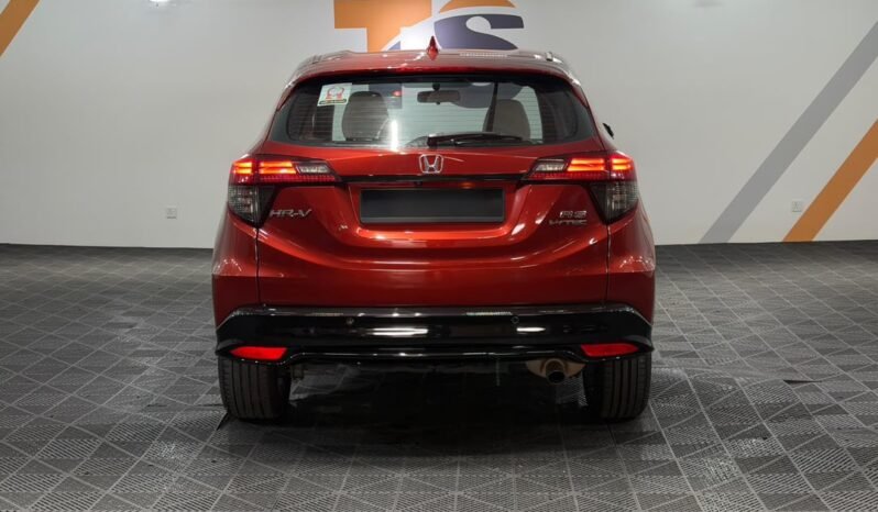 
								2019 Honda HR-V 1.8 RS ENHANCED (A) / FULL LOAN /ONE OWNER / TIPTOP CONDITION / 1 YEAR WARRANTY full									