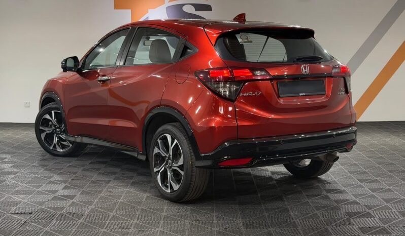 
								2019 Honda HR-V 1.8 RS ENHANCED (A) / FULL LOAN /ONE OWNER / TIPTOP CONDITION / 1 YEAR WARRANTY full									