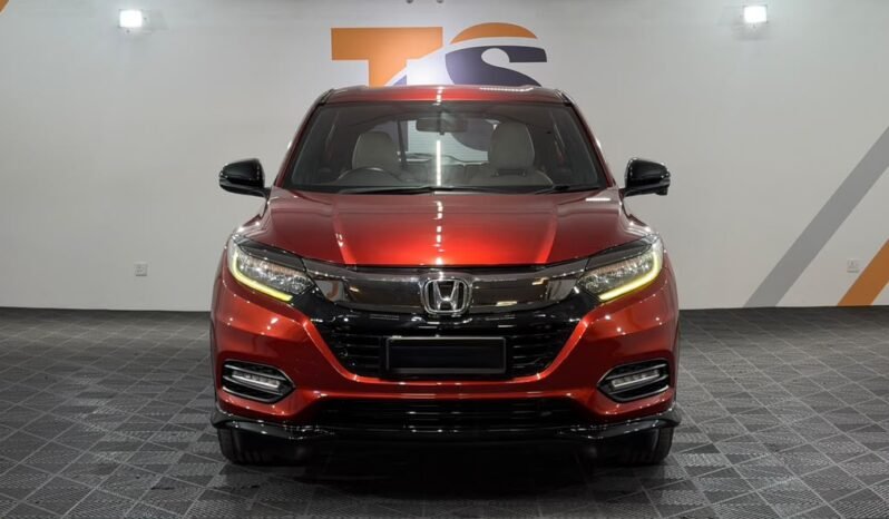 
								2019 Honda HR-V 1.8 RS ENHANCED (A) / FULL LOAN /ONE OWNER / TIPTOP CONDITION / 1 YEAR WARRANTY full									