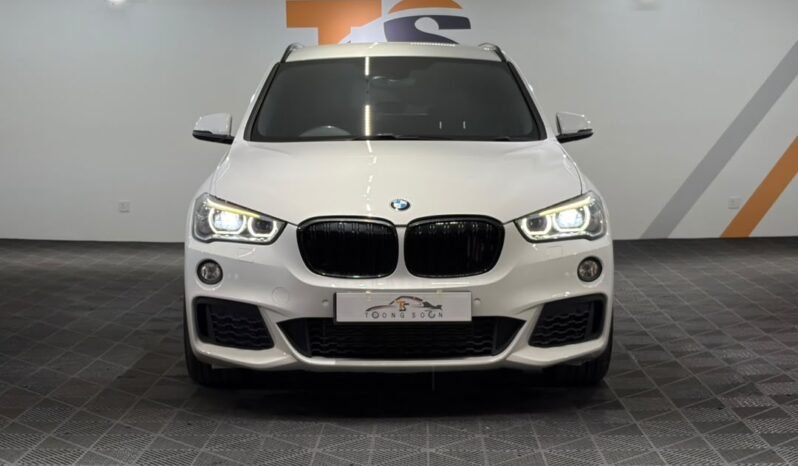 
								2018 Bmw X1 2.0 SDRIVE20I (A) / FULL LOAN /ONE OWNER / TIPTOP CONDITION full									