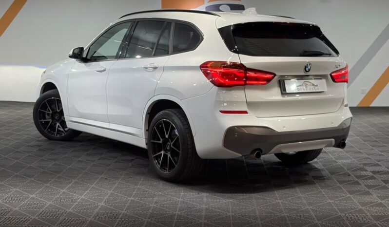 
								2018 Bmw X1 2.0 SDRIVE20I (A) / FULL LOAN /ONE OWNER / TIPTOP CONDITION full									