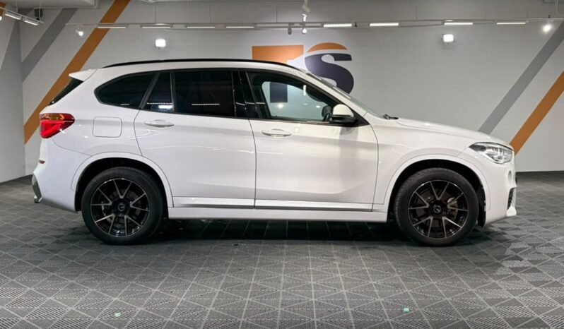 
								2018 Bmw X1 2.0 SDRIVE20I (A) / FULL LOAN /ONE OWNER / TIPTOP CONDITION full									