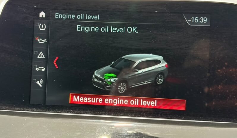 
								2018 Bmw X1 2.0 SDRIVE20I (A) / FULL LOAN /ONE OWNER / TIPTOP CONDITION full									