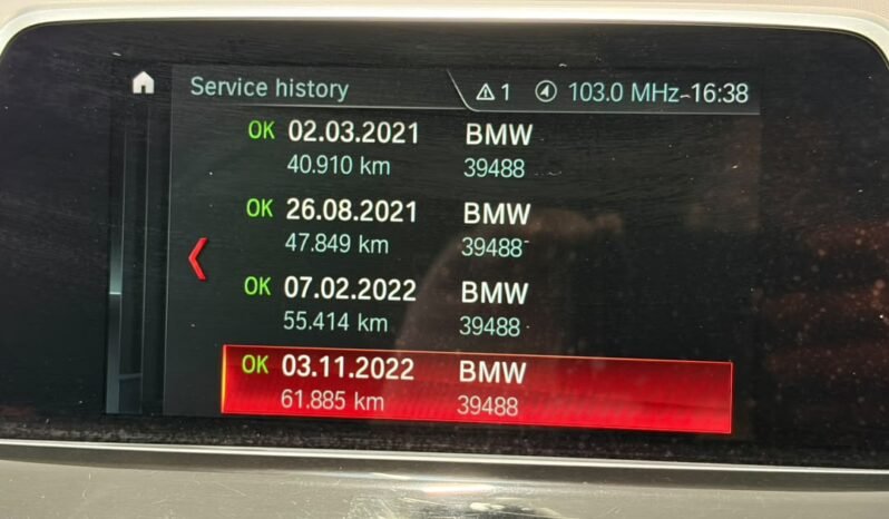 
								2018 Bmw X1 2.0 SDRIVE20I (A) / FULL LOAN /ONE OWNER / TIPTOP CONDITION full									