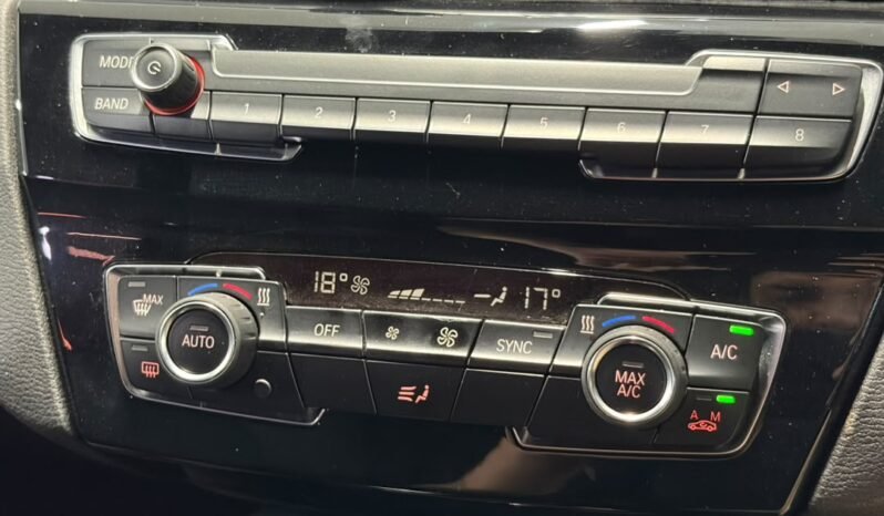 
								2018 Bmw X1 2.0 SDRIVE20I (A) / FULL LOAN /ONE OWNER / TIPTOP CONDITION full									