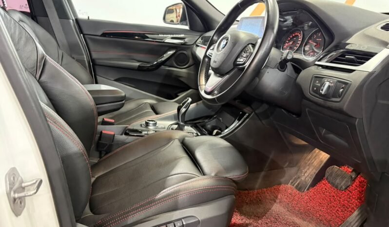 
								2018 Bmw X1 2.0 SDRIVE20I (A) / FULL LOAN /ONE OWNER / TIPTOP CONDITION full									