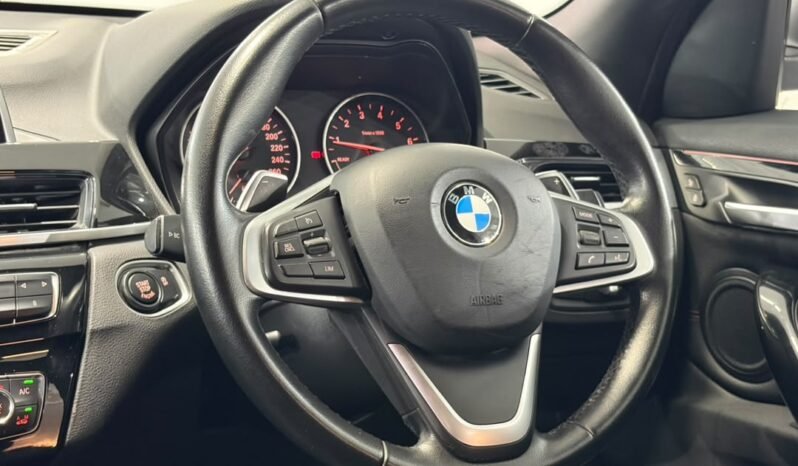 
								2018 Bmw X1 2.0 SDRIVE20I (A) / FULL LOAN /ONE OWNER / TIPTOP CONDITION full									