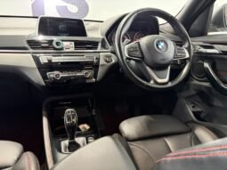 
										2018 Bmw X1 2.0 SDRIVE20I (A) / FULL LOAN /ONE OWNER / TIPTOP CONDITION full									