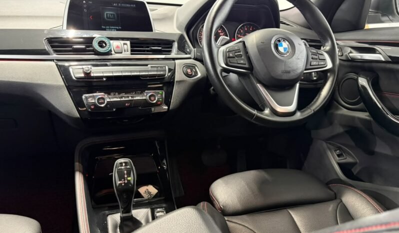 
								2018 Bmw X1 2.0 SDRIVE20I (A) / FULL LOAN /ONE OWNER / TIPTOP CONDITION full									