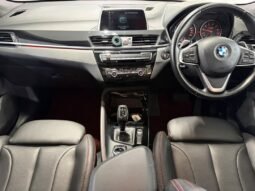 
										2018 Bmw X1 2.0 SDRIVE20I (A) / FULL LOAN /ONE OWNER / TIPTOP CONDITION full									