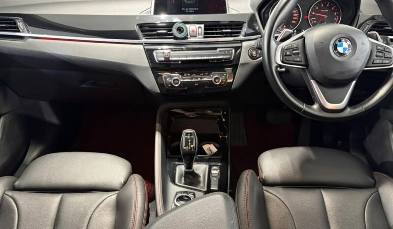 
								2018 Bmw X1 2.0 SDRIVE20I (A) / FULL LOAN /ONE OWNER / TIPTOP CONDITION full									