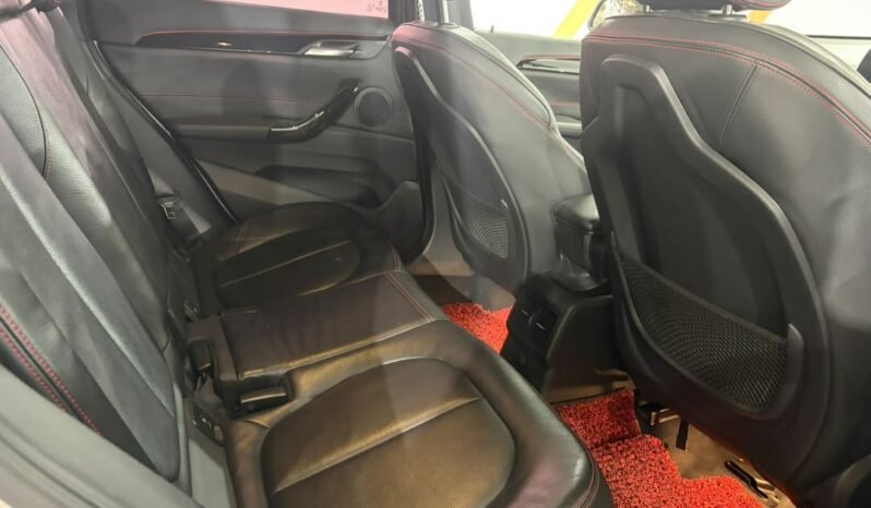 
								2018 Bmw X1 2.0 SDRIVE20I (A) / FULL LOAN /ONE OWNER / TIPTOP CONDITION full									