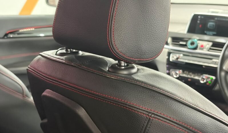 
								2018 Bmw X1 2.0 SDRIVE20I (A) / FULL LOAN /ONE OWNER / TIPTOP CONDITION full									