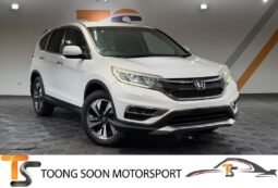 2015 Honda CR-V 2.4 MY2013 (A) FULL LOAN /ONE OWNER / TIPTOP CONDITION