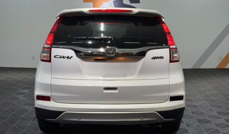 
								2015 Honda CR-V 2.4 MY2013 (A) FULL LOAN /ONE OWNER / TIPTOP CONDITION full									