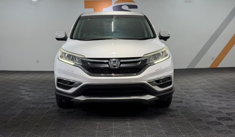 
								2015 Honda CR-V 2.4 MY2013 (A) FULL LOAN /ONE OWNER / TIPTOP CONDITION full									
