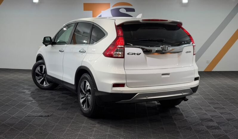 
								2015 Honda CR-V 2.4 MY2013 (A) FULL LOAN /ONE OWNER / TIPTOP CONDITION full									