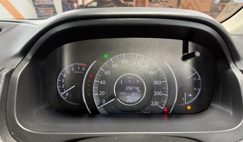 
								2015 Honda CR-V 2.4 MY2013 (A) FULL LOAN /ONE OWNER / TIPTOP CONDITION full									