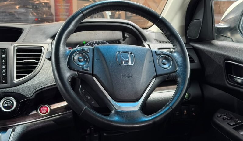 
								2015 Honda CR-V 2.4 MY2013 (A) FULL LOAN /ONE OWNER / TIPTOP CONDITION full									