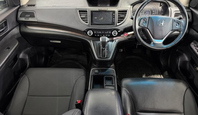 
								2015 Honda CR-V 2.4 MY2013 (A) FULL LOAN /ONE OWNER / TIPTOP CONDITION full									