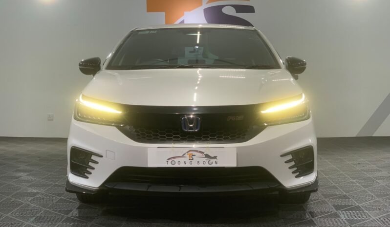 
								HONDA CITY 1.5 HATCHBACK E-HEV RS (A) full									