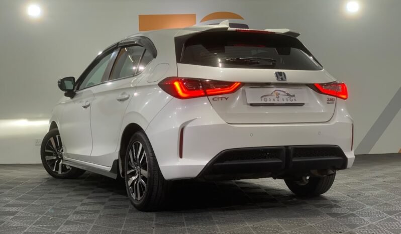 
								HONDA CITY 1.5 HATCHBACK E-HEV RS (A) full									